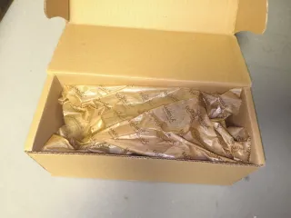 Sandalias Emanuela Negras