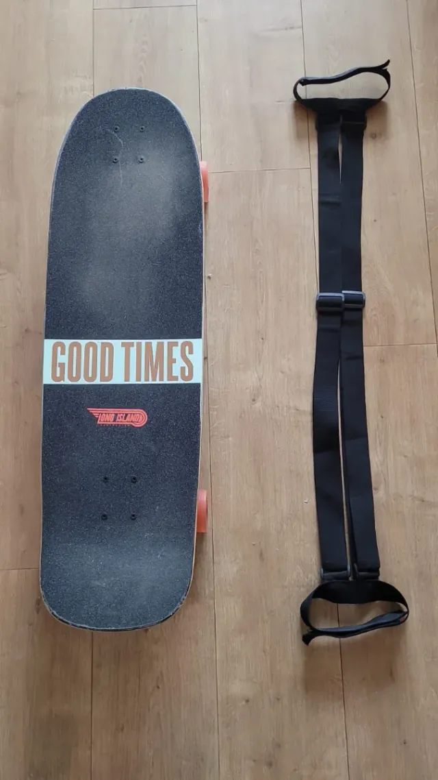 Surfskate Long Island Good Times