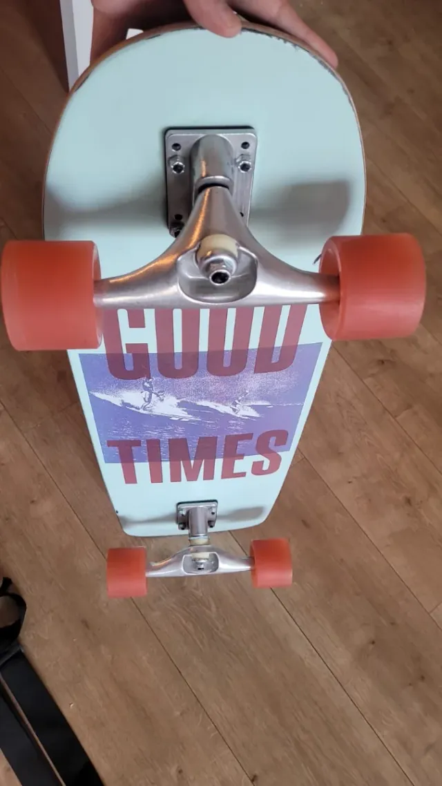 Surfskate Long Island Good Times