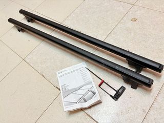 Barras de techo SEAT Alhambra