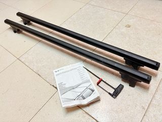 Barras de techo SEAT Alhambra