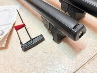 Barras de techo SEAT Alhambra