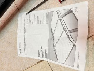 Barras de techo SEAT Alhambra