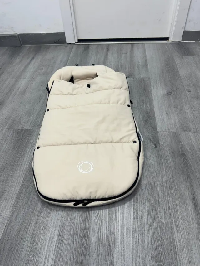 Saco Bugaboo para cochecito bebé universal