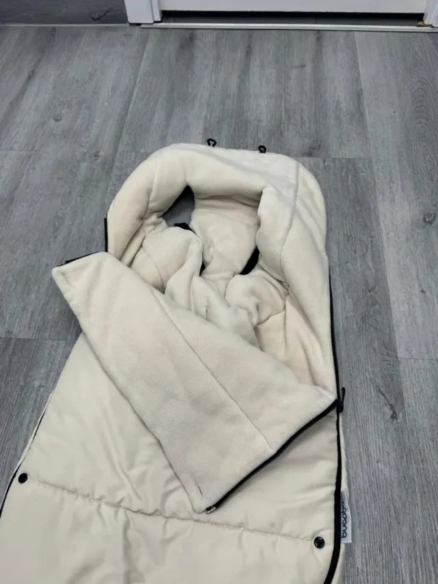 Saco Bugaboo para cochecito bebé universal