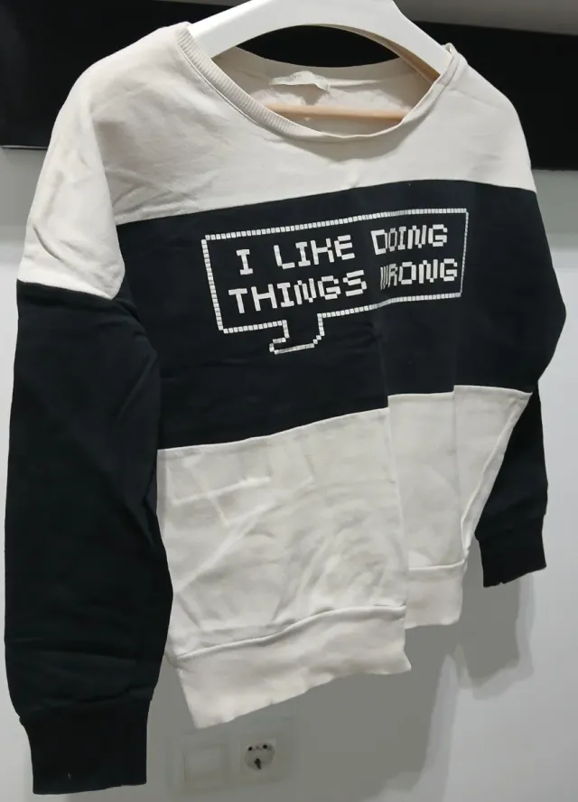 Sudadera Shana Talla S