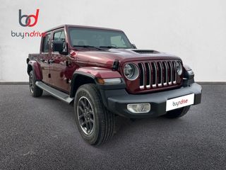 Jeep Gladiator 3.0 Ds 264cv 4WD Overland