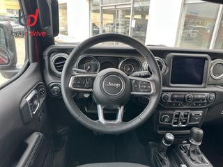 Jeep Gladiator 3.0 Ds 264cv 4WD Overland