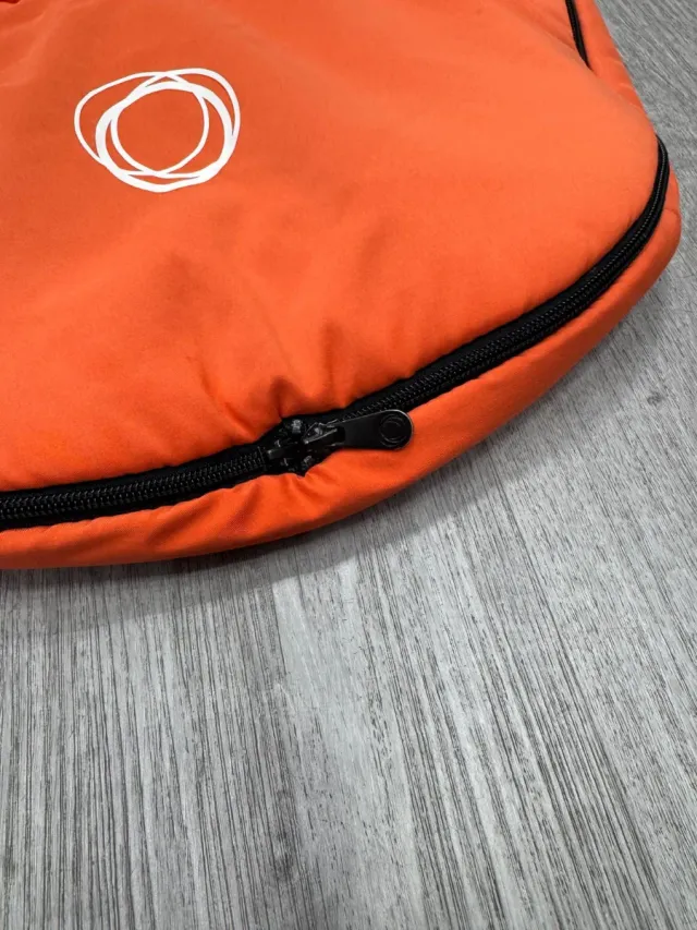 Saco Bugaboo Cochecito Bebé Universal Naranja