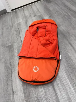 Saco Bugaboo Cochecito Bebé Universal Naranja