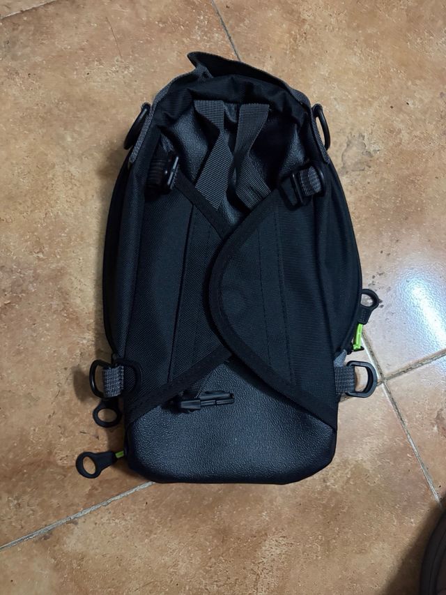 Bolsa depósito Givi para moto