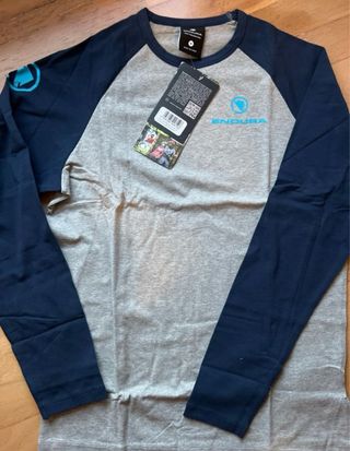 2 Maglie Endura Uomo Nuove Taglia M