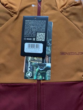 2 Maglie Endura Uomo Nuove Taglia M