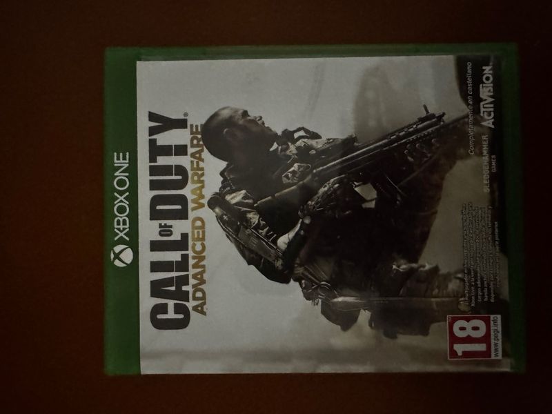 Imagen de Call of Duty Advanced Warfare Xbox One