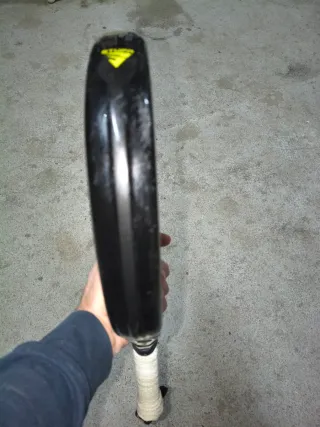 Pala de pádel Siux Electra Pro ST3