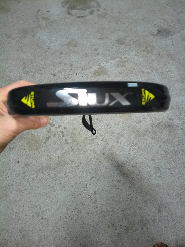 Pala de pádel Siux Electra Pro ST3