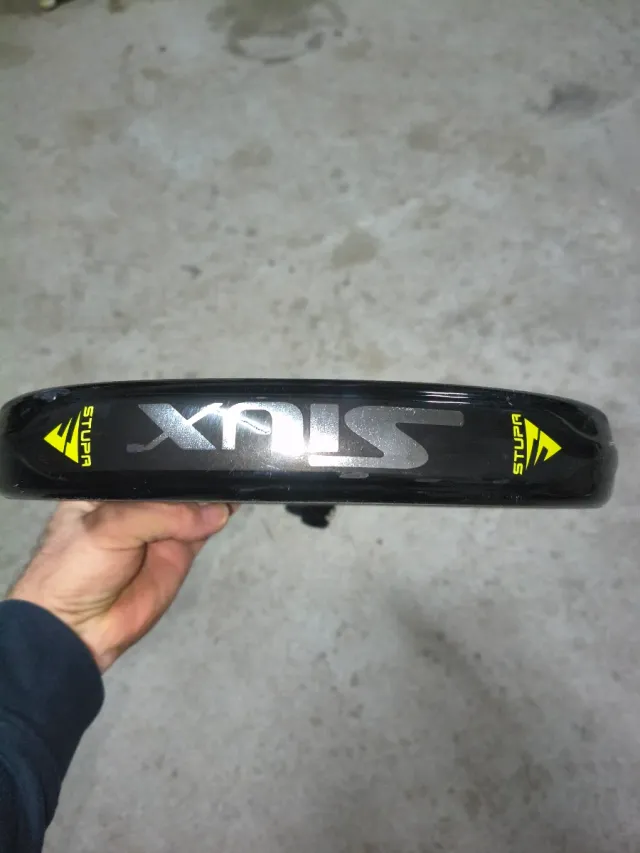 Pala de pádel Siux Electra Pro ST3