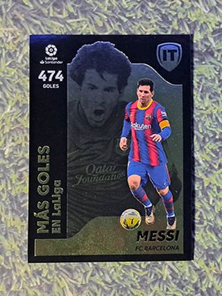 LALIGA ESTE 21-22 MESSI FCB ISLA TESORO #3