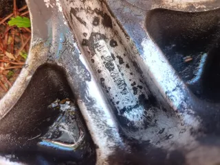 Llantas Mercedes 16 W140 W124 W201