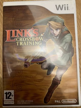 Link's Crossbow Training Wii