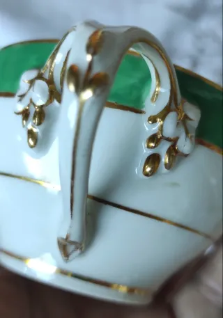 2 Tazze Limoges 1855