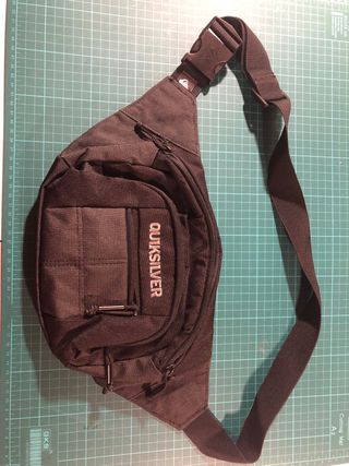 Riñonera QuickSilver