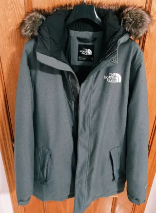 The North Face Tres Cuartos Gris