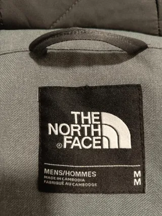 The North Face Tres Cuartos Gris