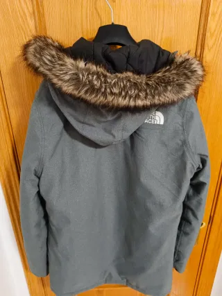 The North Face Tres Cuartos Gris