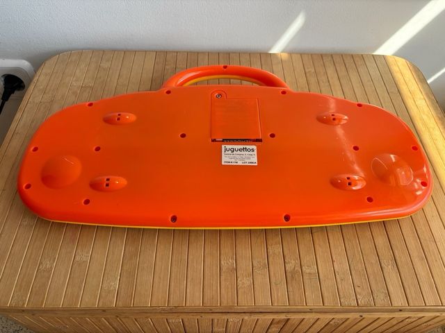 Piano Juguete La Banda