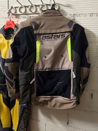 Chaqueta Alpinestars Halo ADV-TECH talla M
