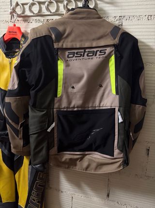 Chaqueta Alpinestars Halo ADV-TECH talla M