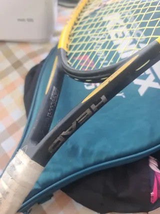 Raquetas de tenis