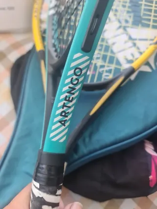 Raquetas de tenis