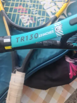 Raquetas de tenis