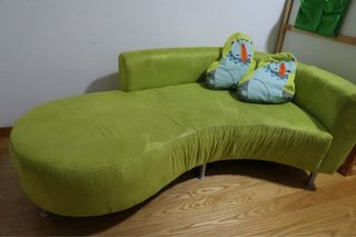 Cama Kura Ikea 2 posições + Chaise Long