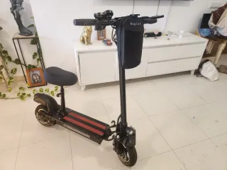 Patinete Eléctrico con Asiento