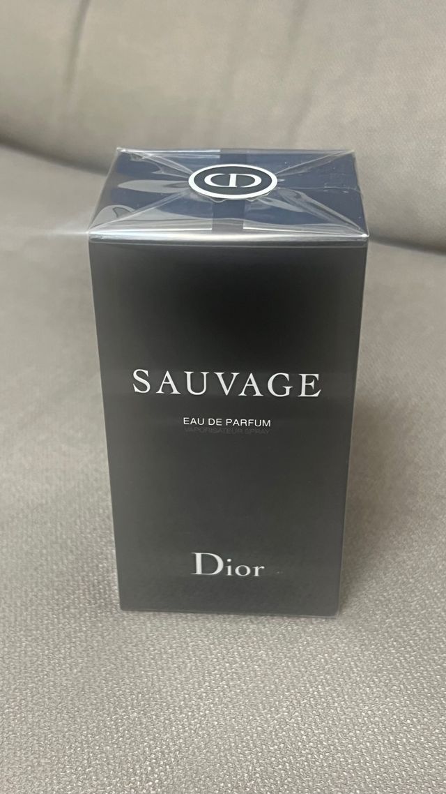 Perfume Dior Sauvage Eau de Parfum