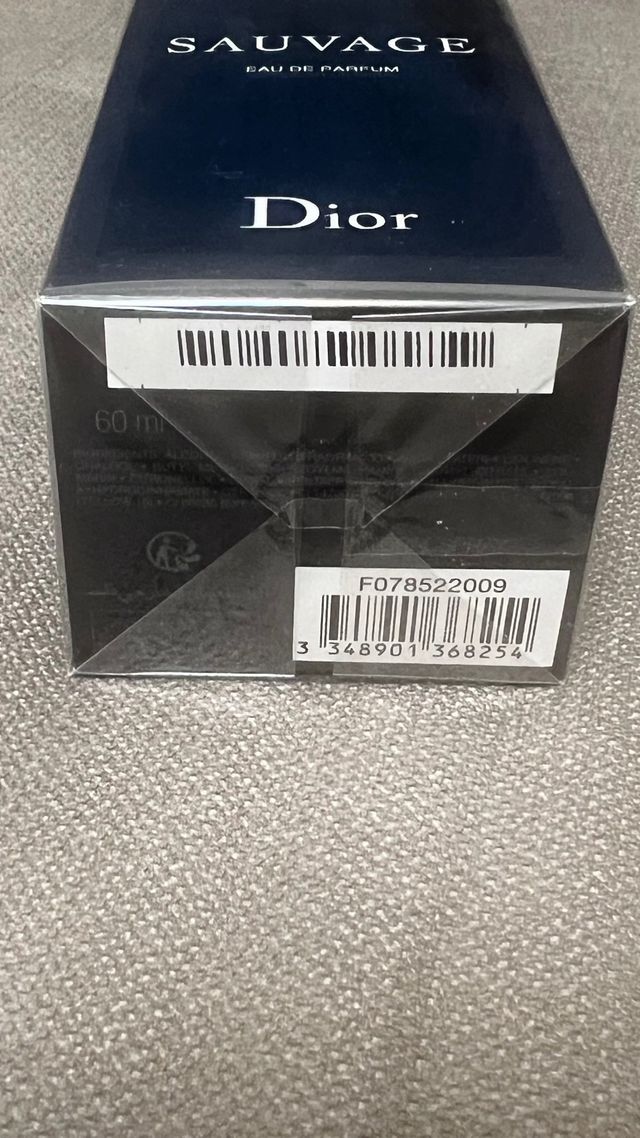 Perfume Dior Sauvage Eau de Parfum