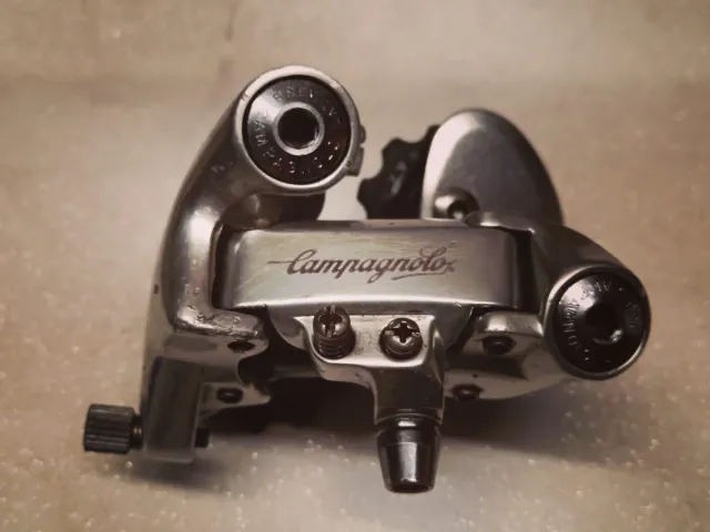 Deragliatore Campagnolo Record 8V