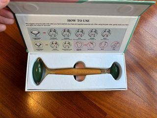 Massaggiatore Viso Gua Sha Noble Duck Nuovo