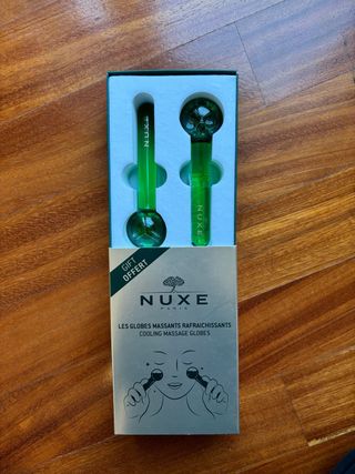 Globi massaggianti Nuxe nuovi