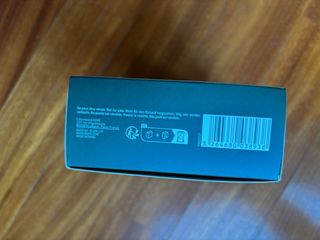 Globi massaggianti Nuxe nuovi