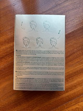 Globi massaggianti Nuxe nuovi