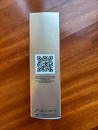 Globi massaggianti Nuxe nuovi