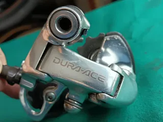 Deragliatore Posteriore Shimano Dura Ace 8V