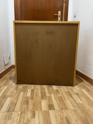 Zapatero de madera en muy buen estado