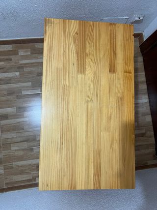 Zapatero de madera en muy buen estado