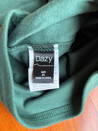 Maglia maniche lunghe Shein taglia XS