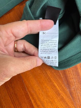 Maglia maniche lunghe Shein taglia XS